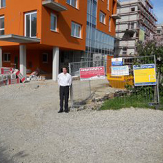 Baustellenschutz durch Gerstenich KG